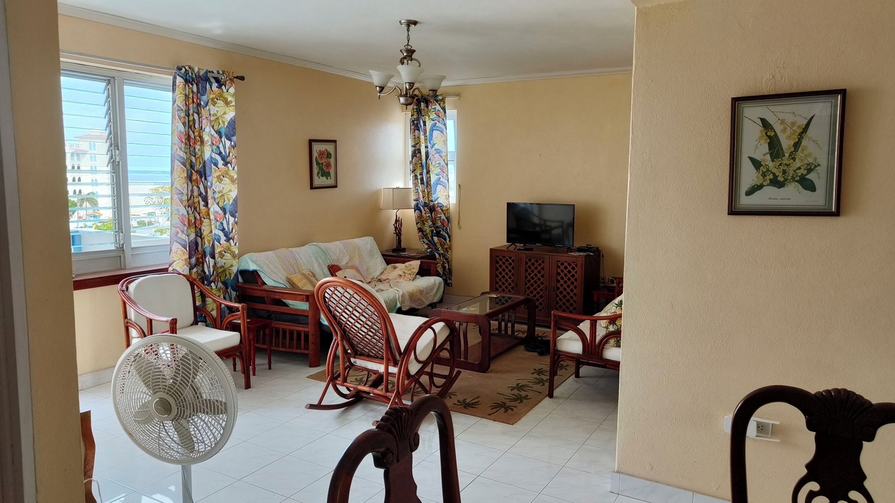 Photo of Livingroom in Garrison Historic Area
