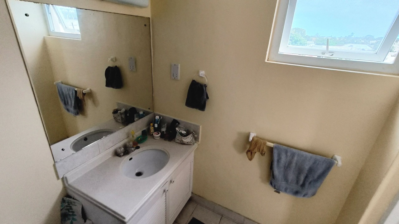 Photo of Bathroom in Garrison Historic Area