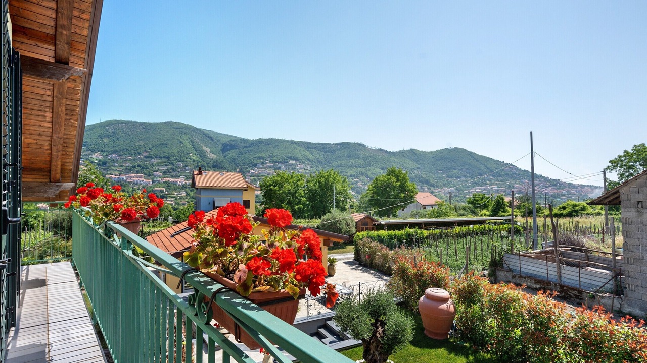 Photo of Patio Balcony in Agerola