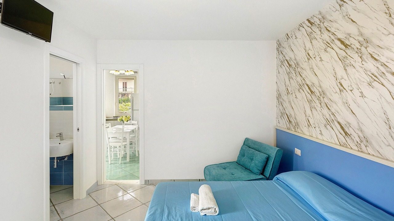 Photo of Bedroom in Bomerano