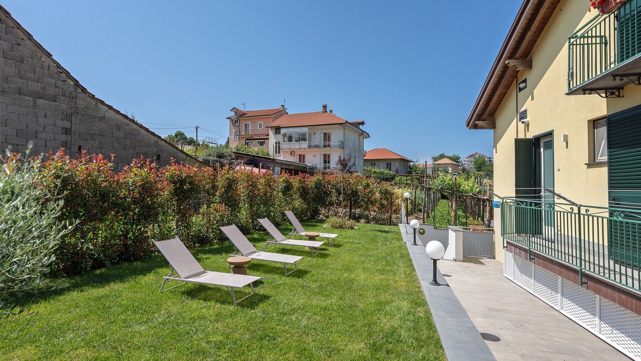 Photo of Patio Balcony in Bomerano