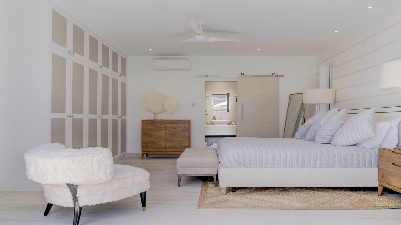 Photo of Bedroom in Porters