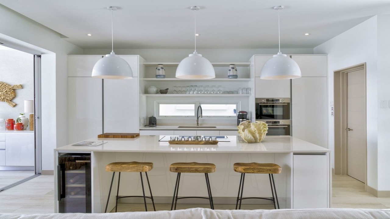 Photo of Kitchen in Porters