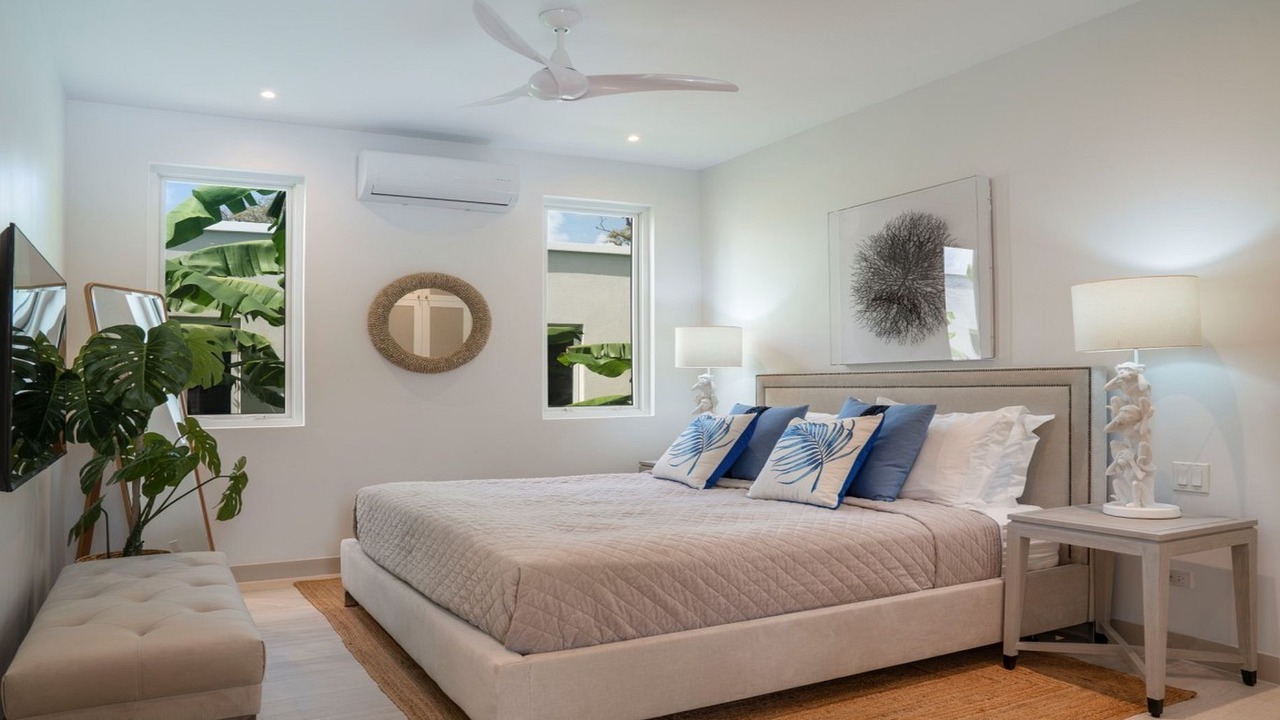 Photo of Bedroom in Porters