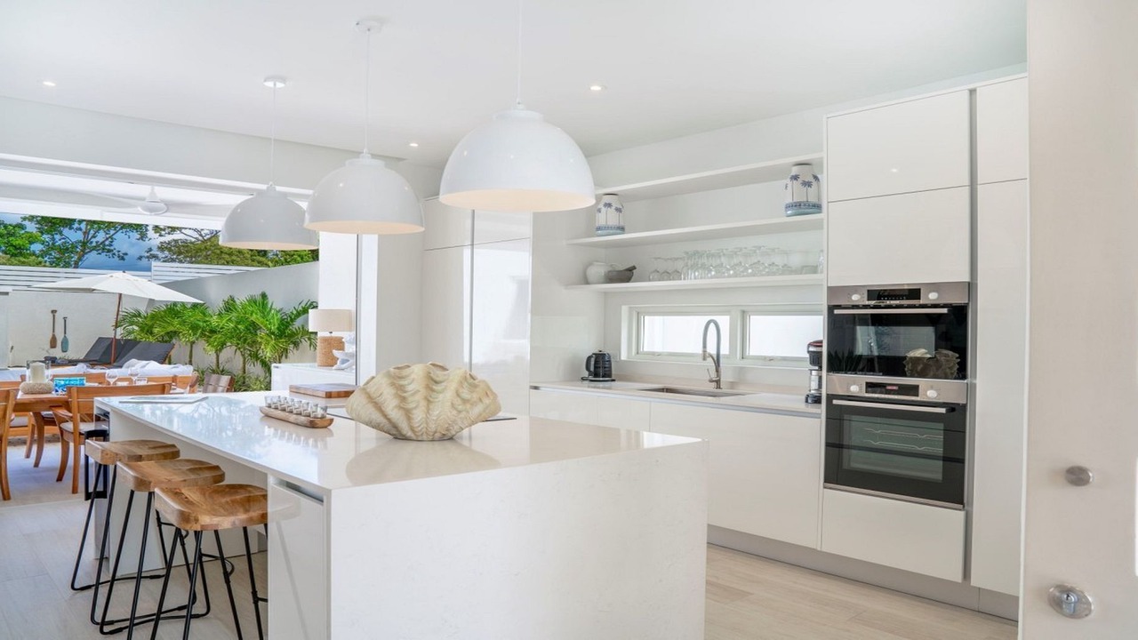 Photo of Kitchen in Porters