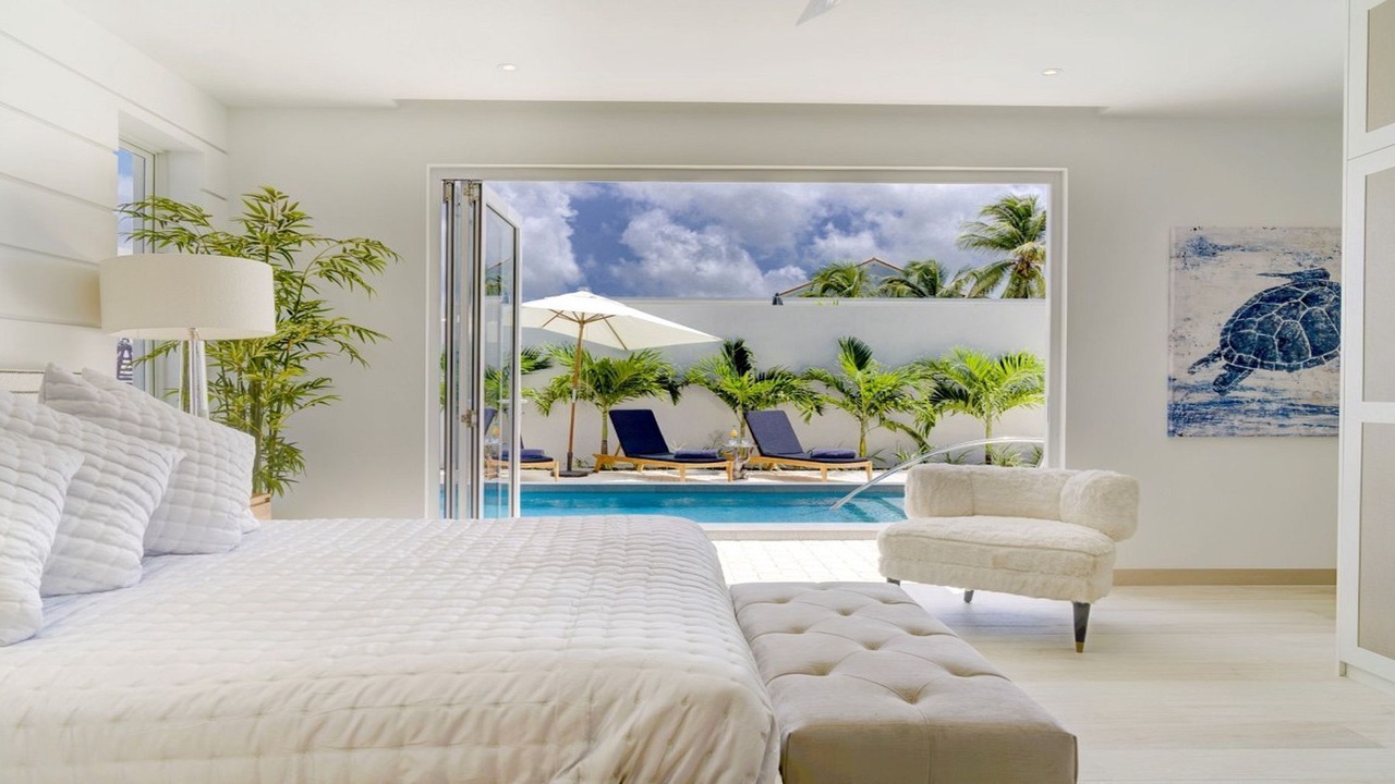 Photo of Bedroom in Porters