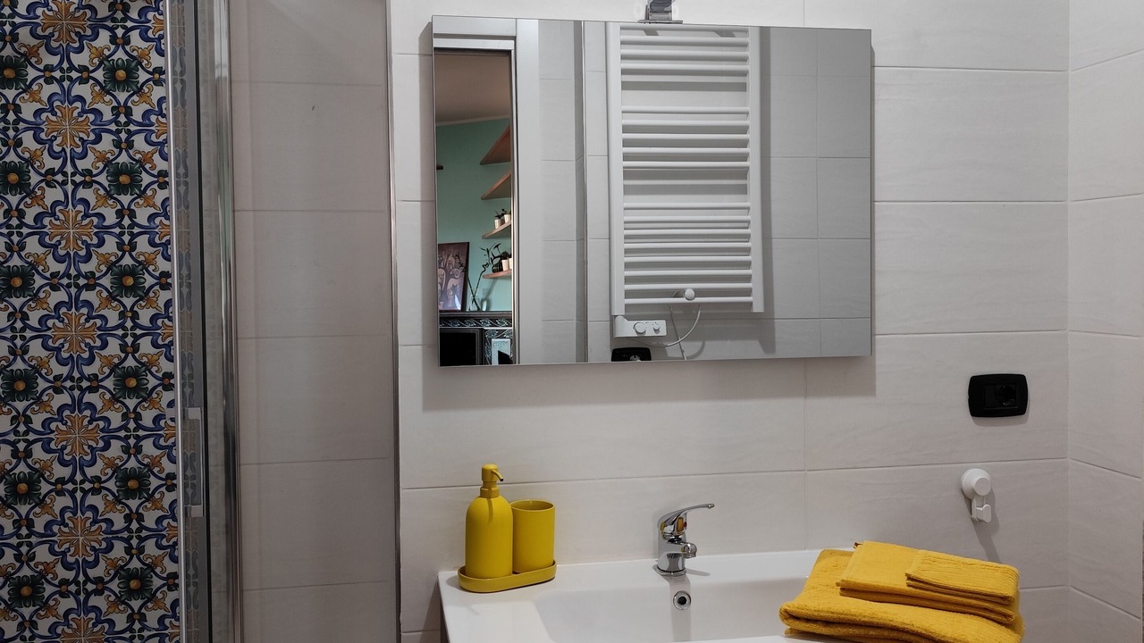 Photo of Bathroom in Salerno
