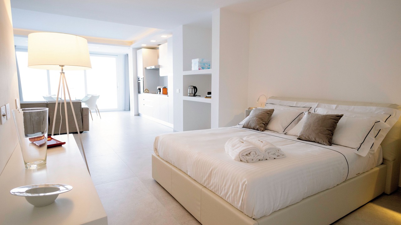 Photo of Bedroom in Molfetta