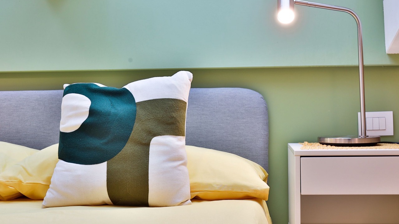 Photo of Bedroom in Historical Downtown Salerno