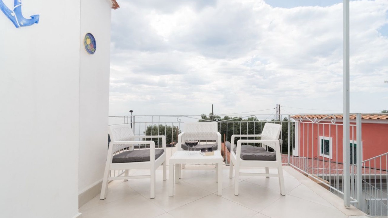 Photo of Patio Balcony in Nerano