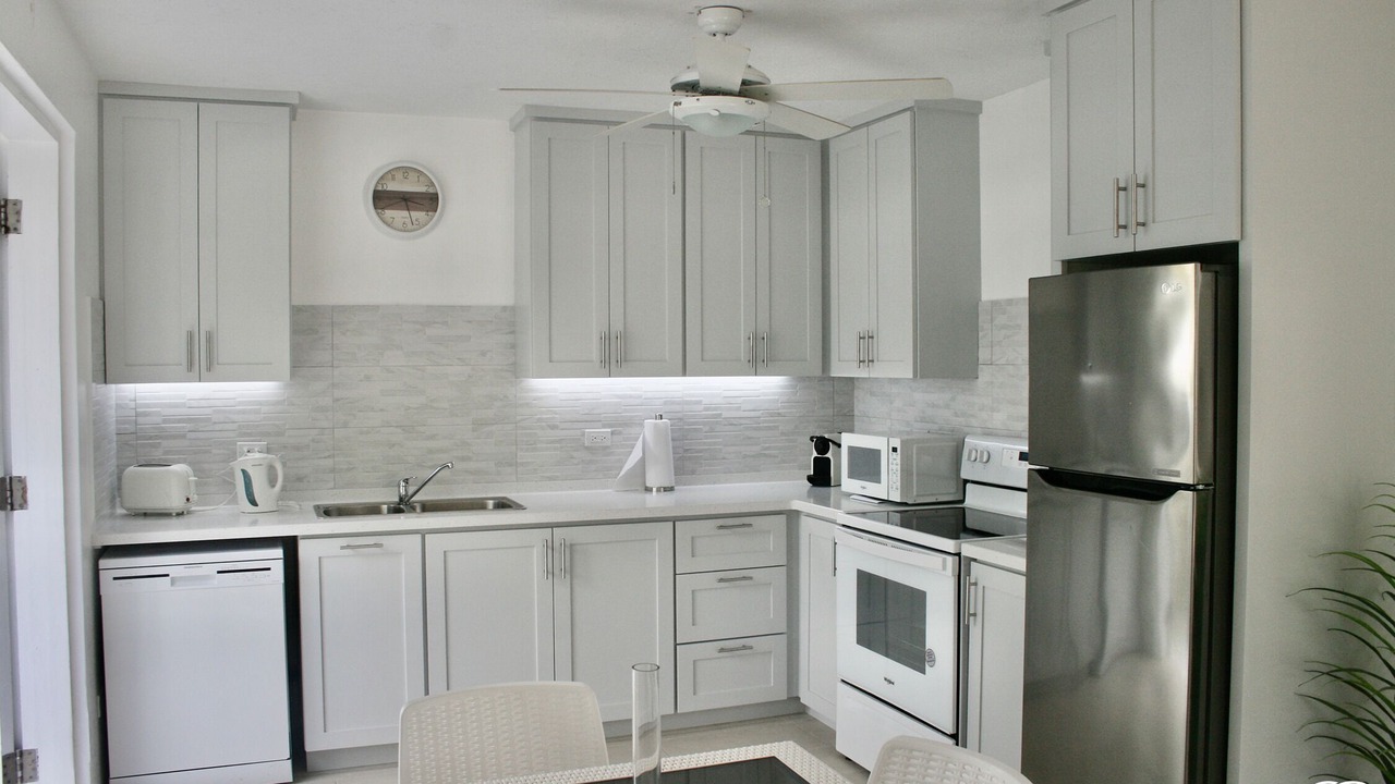 Photo of Kitchen in Porters