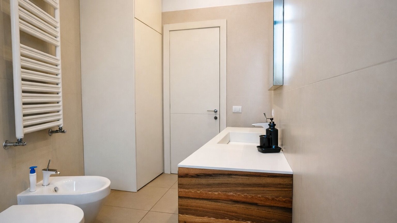 Photo of Bathroom in Arenella