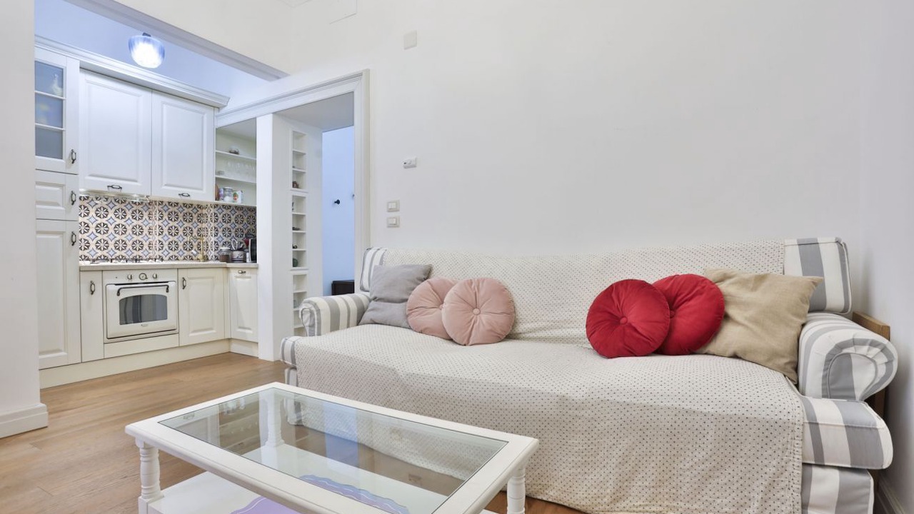Photo of Livingroom in Rione Duomo