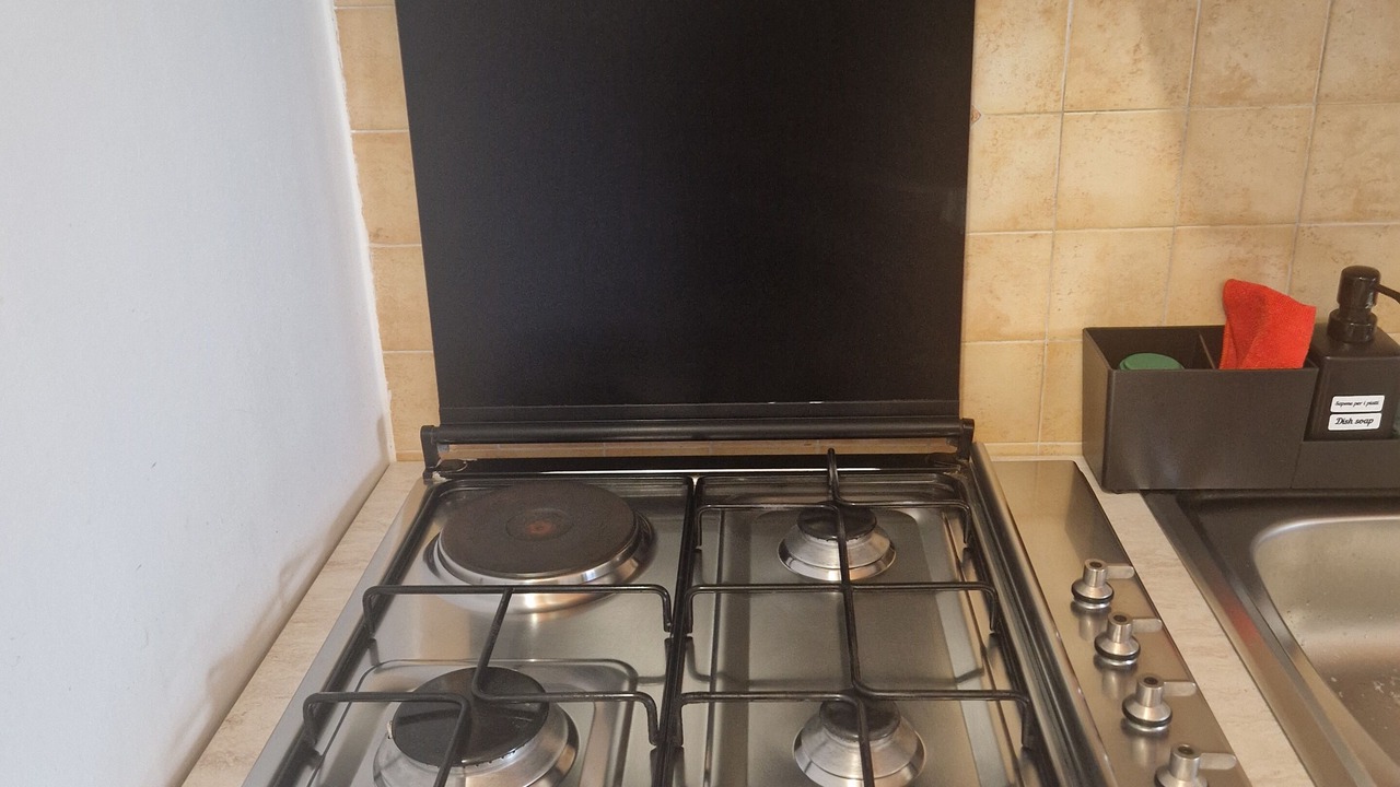 Photo of Kitchen in Salerno
