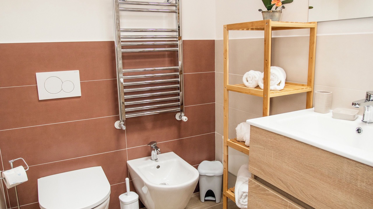Photo of Bathroom in Agerola
