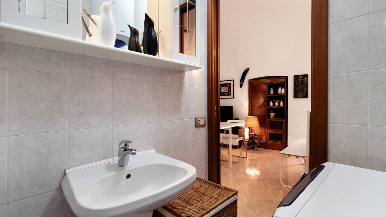 Photo of Bathroom in Giovinazzo