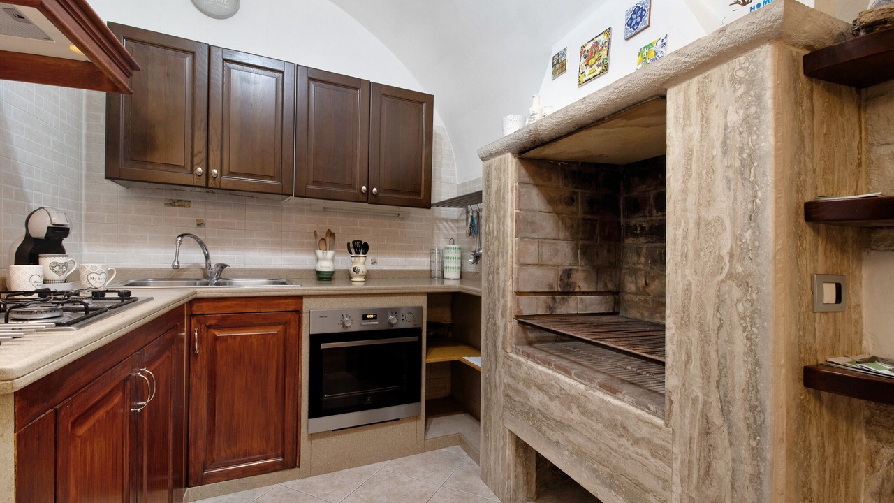 Photo of Kitchen in Giovinazzo