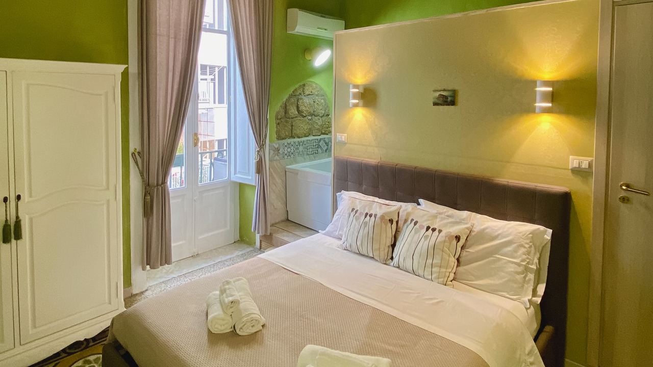 Photo of Bedroom in Vomero