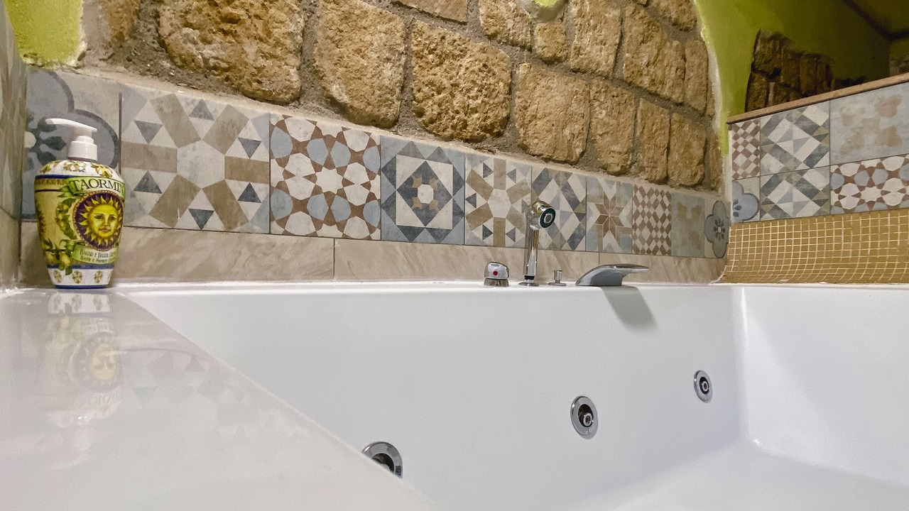 Photo of Bathroom in Vomero