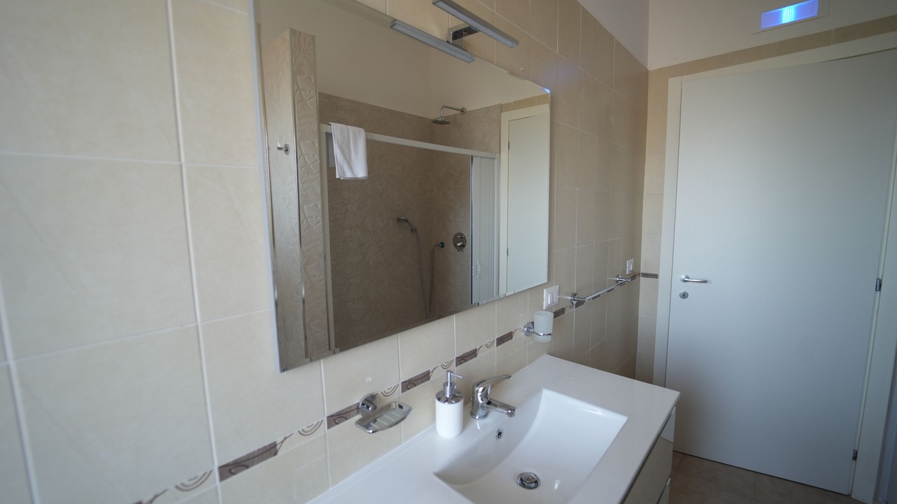 Photo of Bathroom in Trecase