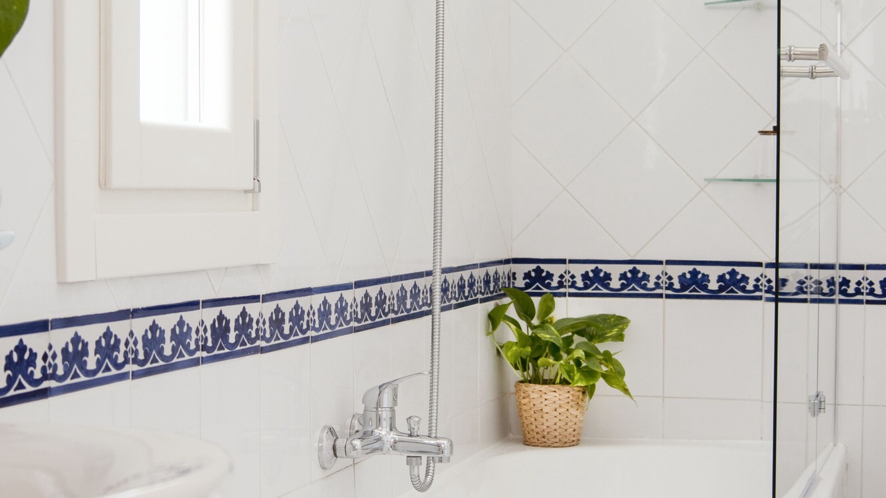 Photo of Bathroom in Salerno