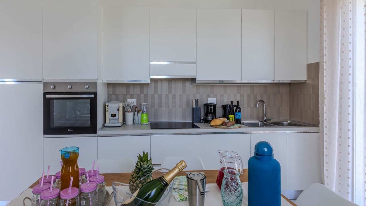 Photo of Kitchen in Morrovalle