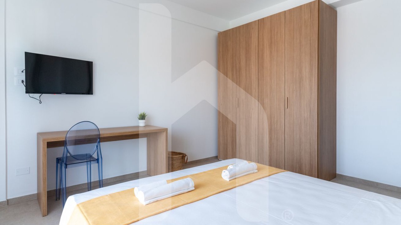 Photo of Bedroom in Foggetta