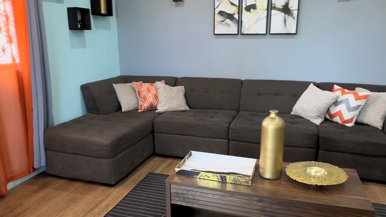 Photo of Livingroom in Lead Vale