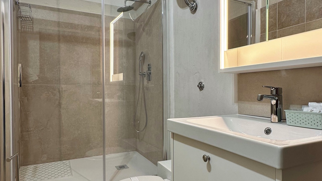 Photo of Bathroom in Salerno