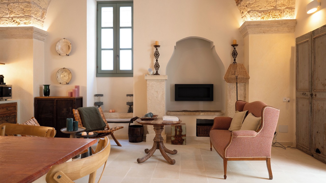 Photo of Livingroom in Corigliano D'Otranto