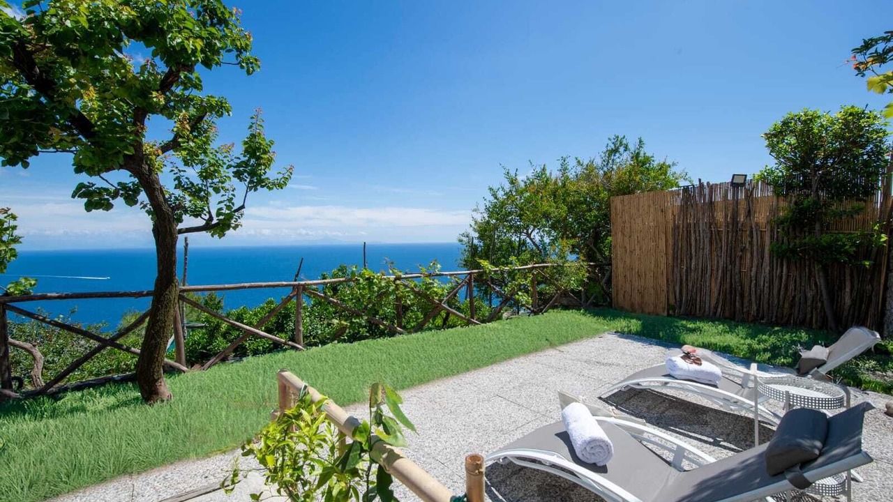 Photo of Patio Balcony in Praiano