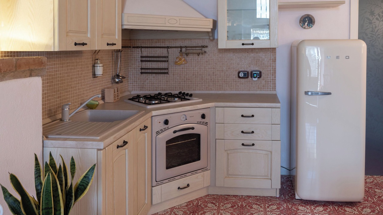 Photo of Kitchen in Pomarico