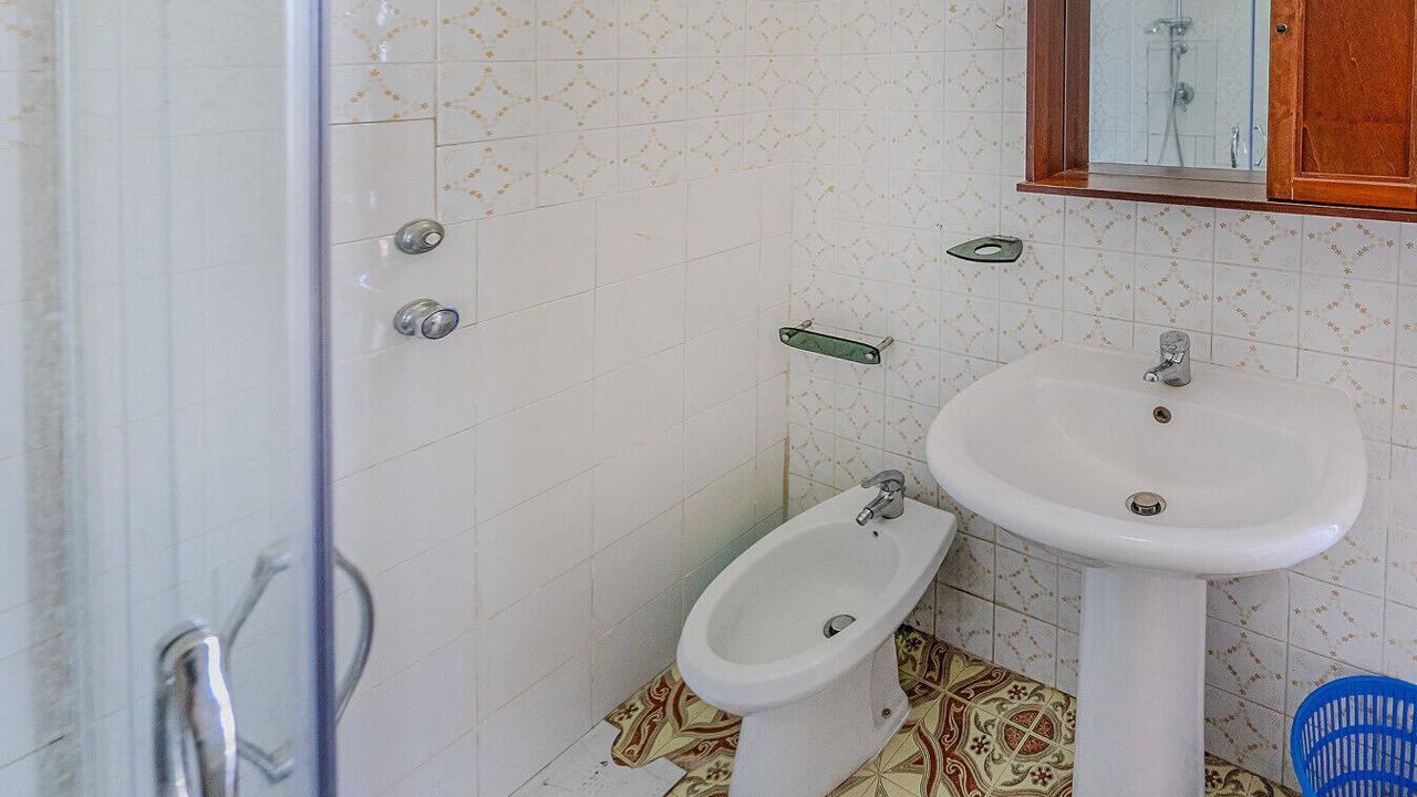 Photo of Bathroom in Marina di Casal Velino