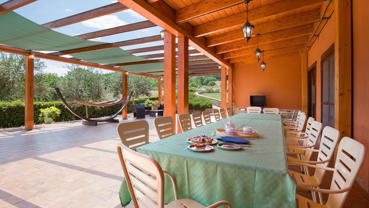 Photo of Patio Balcony in Trivigno