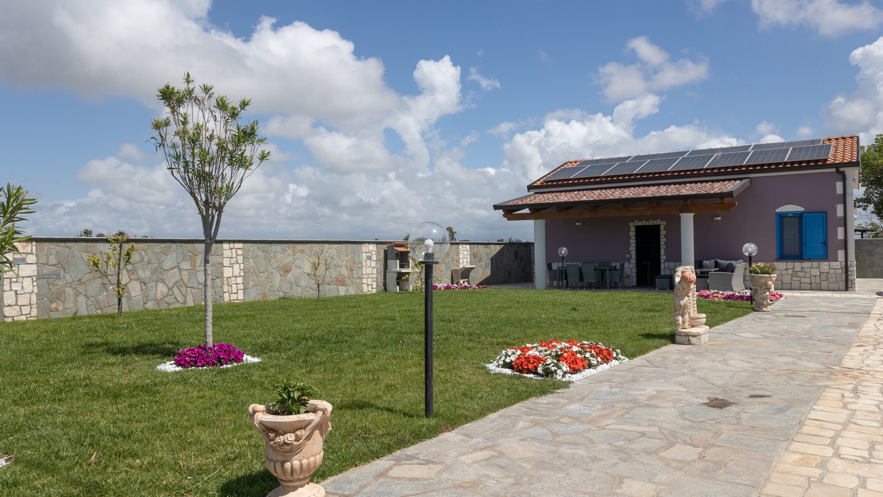 Photo of Patio Balcony in Capaccio Scalo