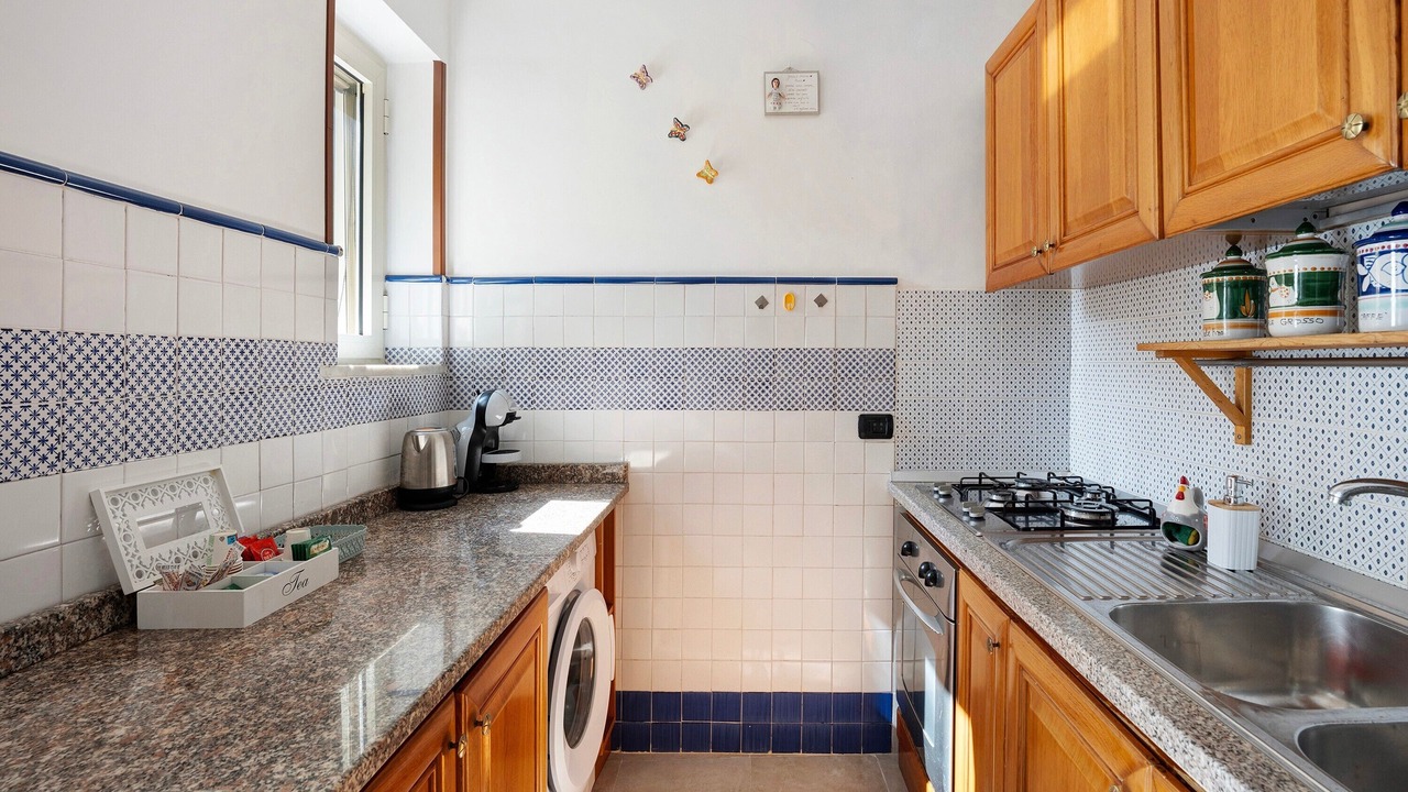 Photo of Kitchen in Cetara