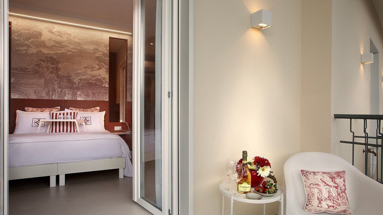 Photo of Bedroom in Pompei
