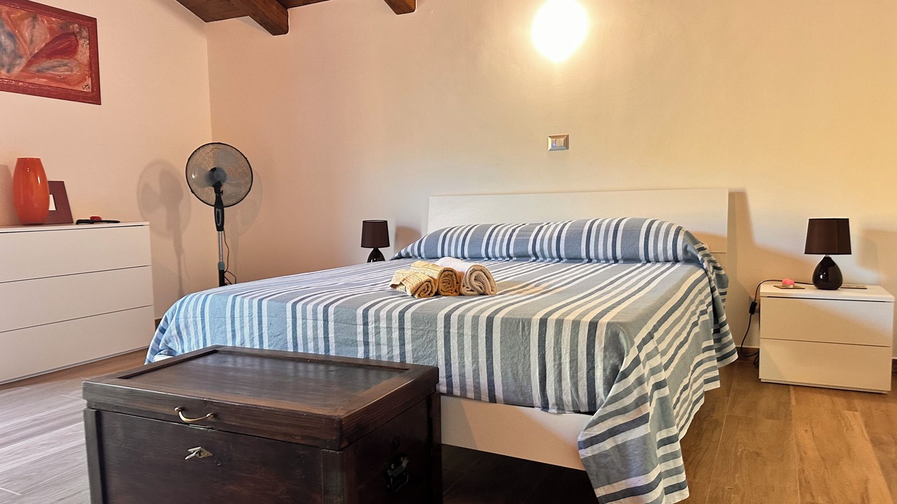 Photo of Bedroom in Sessa Cilento