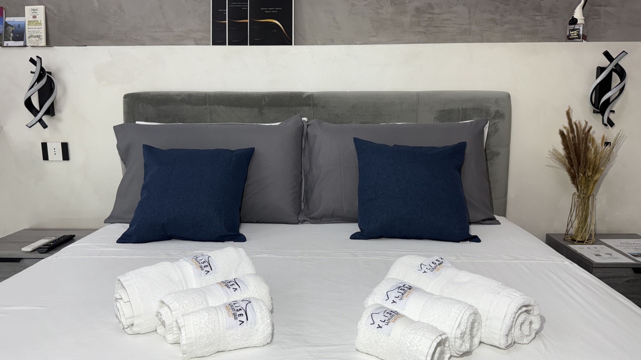 Photo of Bedroom in Chiaia