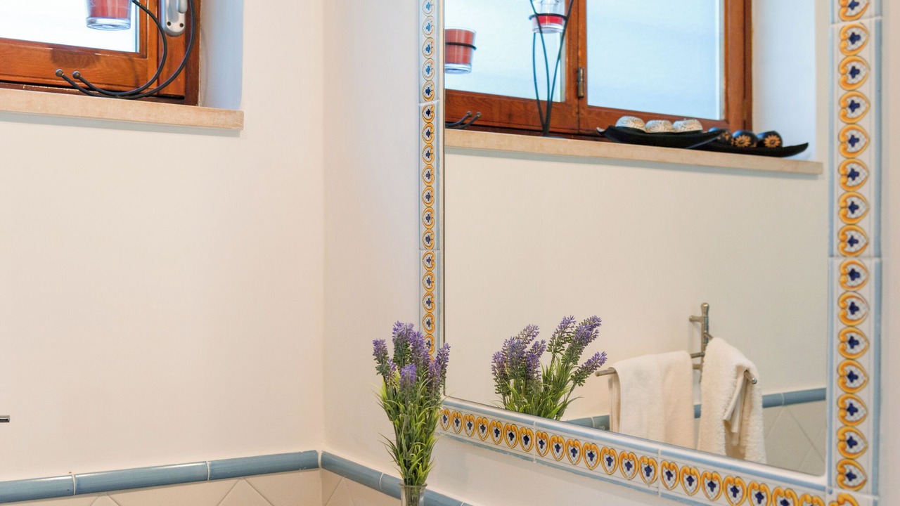 Photo of Bathroom in Marina del Cantone