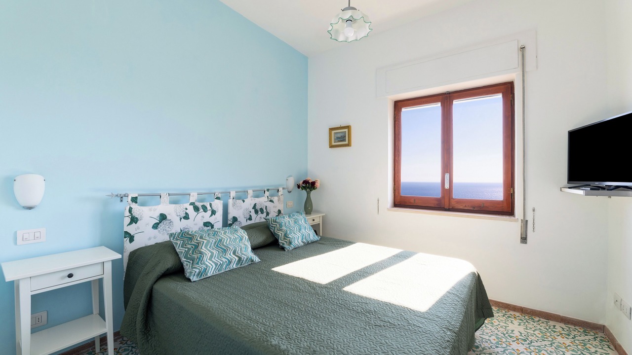 Photo of Bedroom in Marina del Cantone