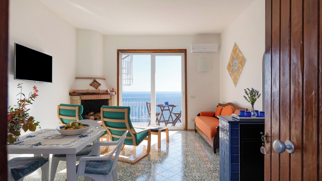 Photo of Livingroom in Marina del Cantone