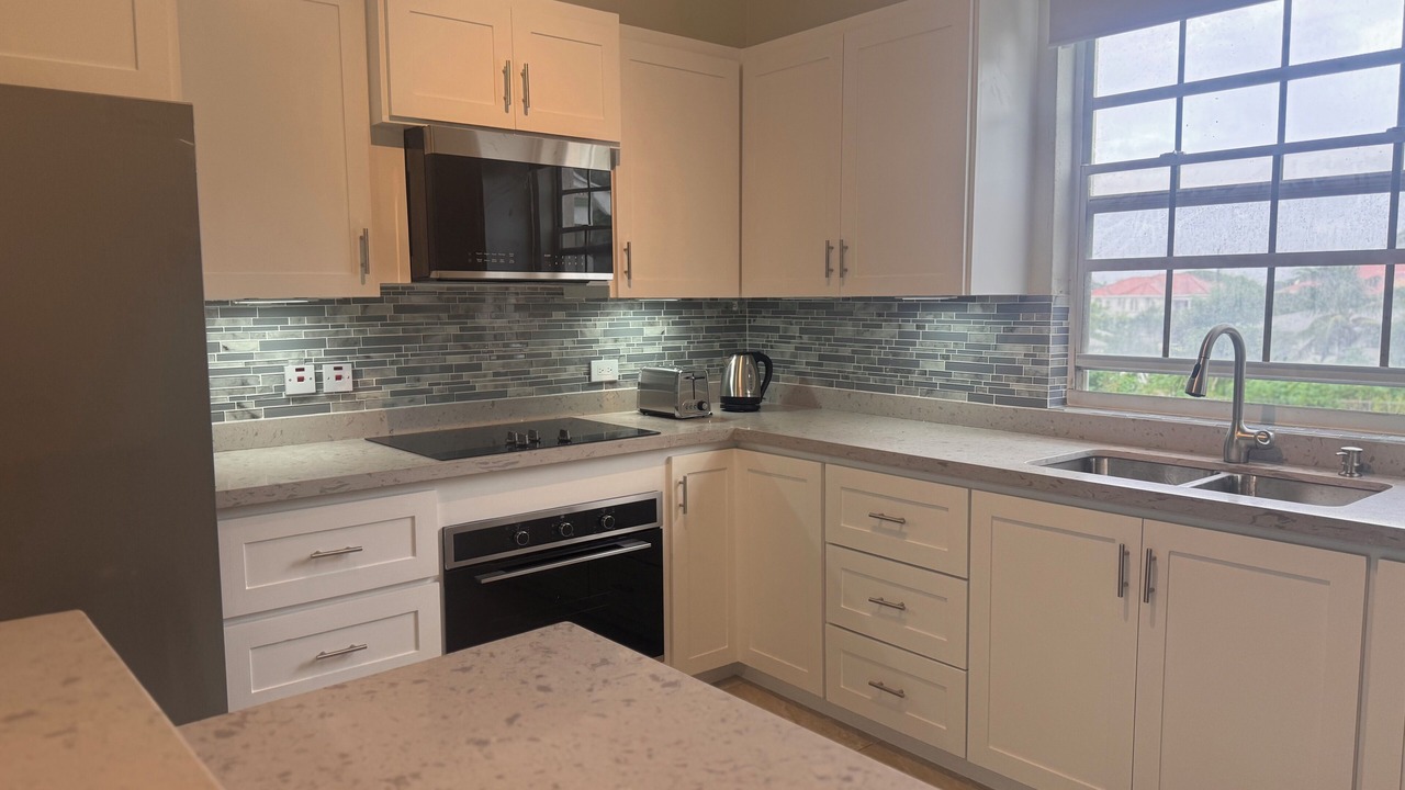 Photo of Kitchen in Rendezvous