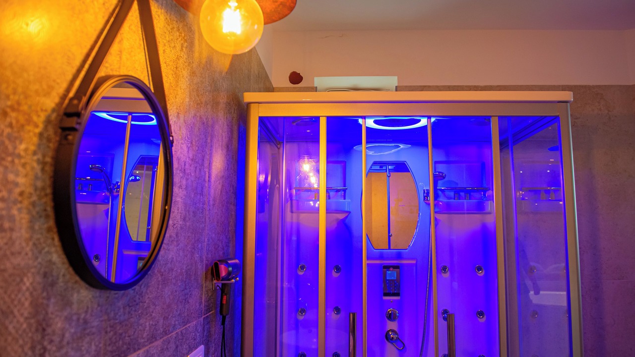 Photo of Bathroom in San Cipriano Picentino
