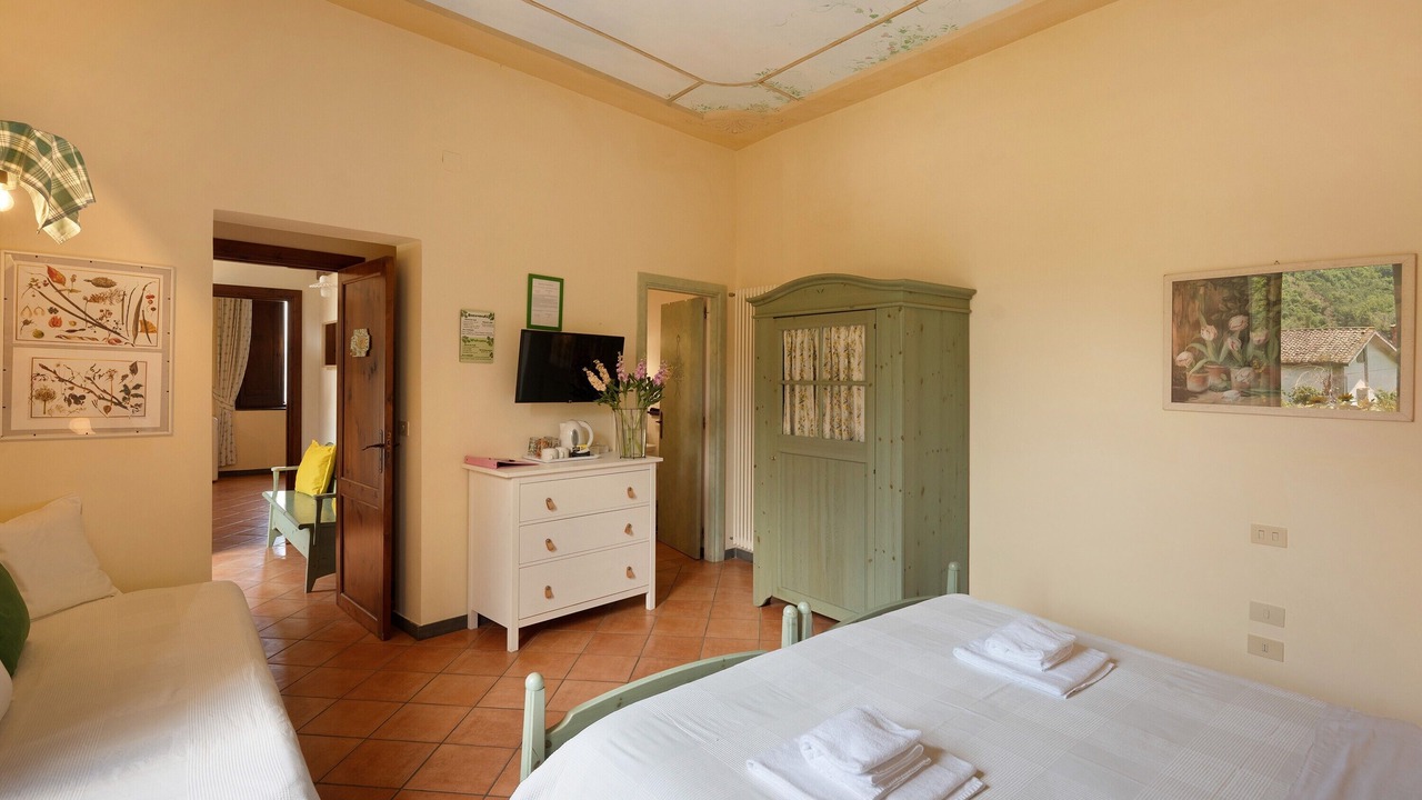 Photo of Bedroom in Fisciano