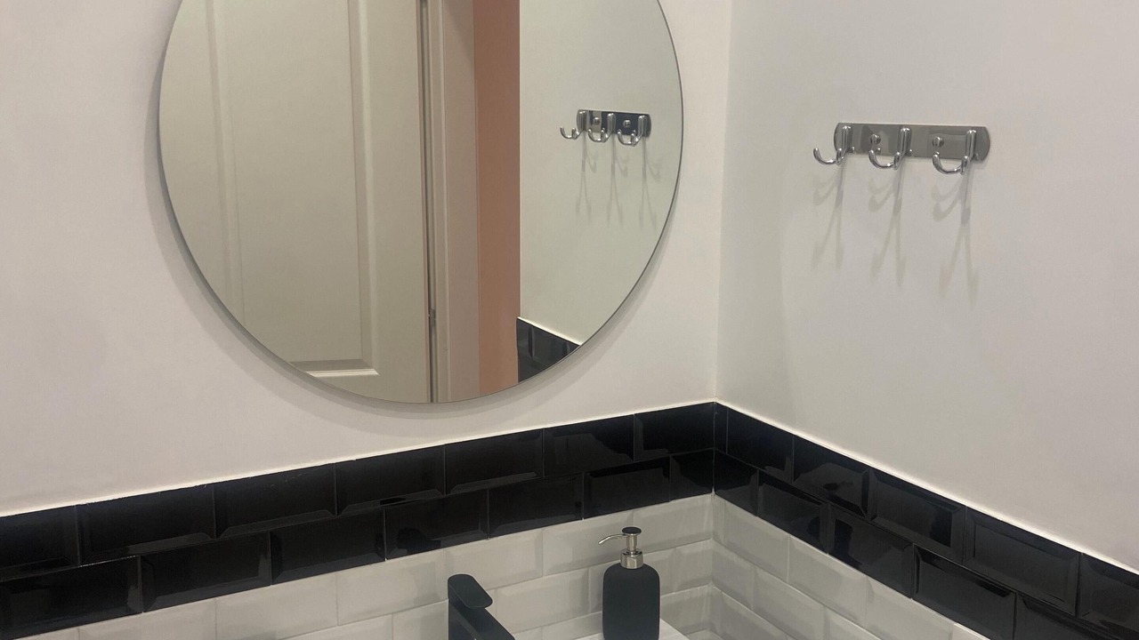 Photo of Bathroom in Esquilino