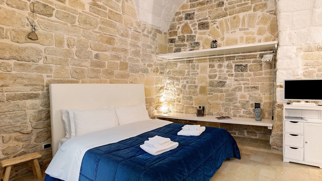 Photo of Bedroom in Trani
