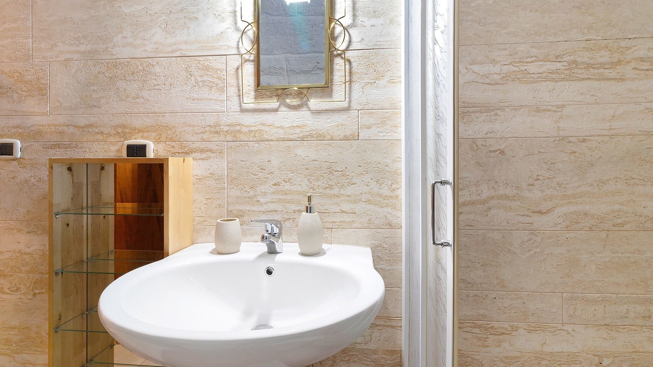 Photo of Bathroom in Trani
