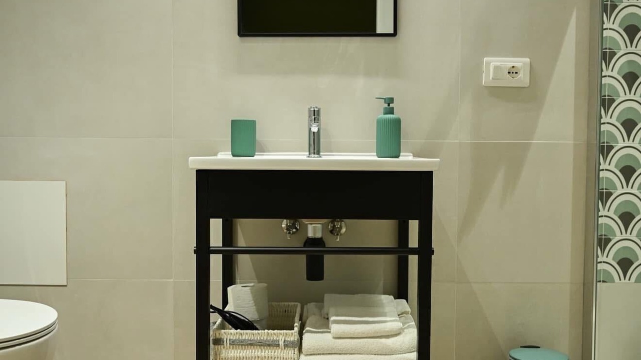 Photo of Bathroom in Polla