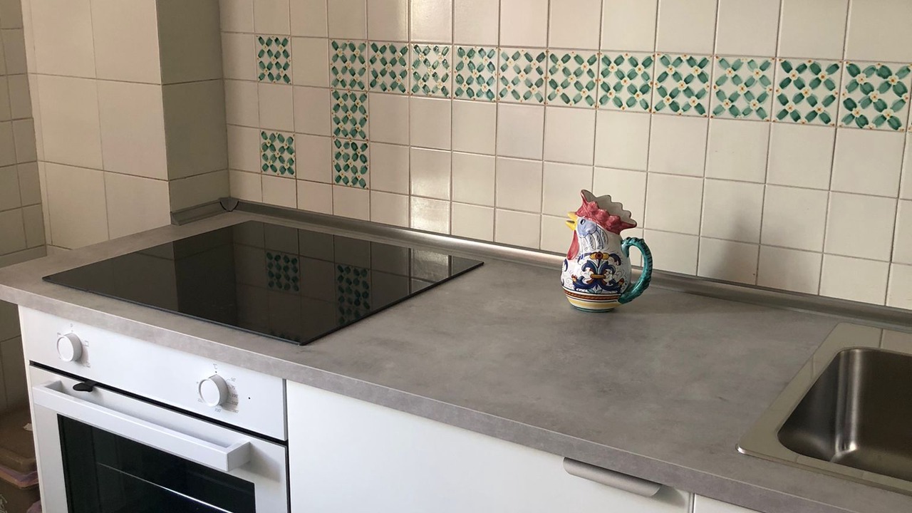 Photo of Kitchen in Salerno